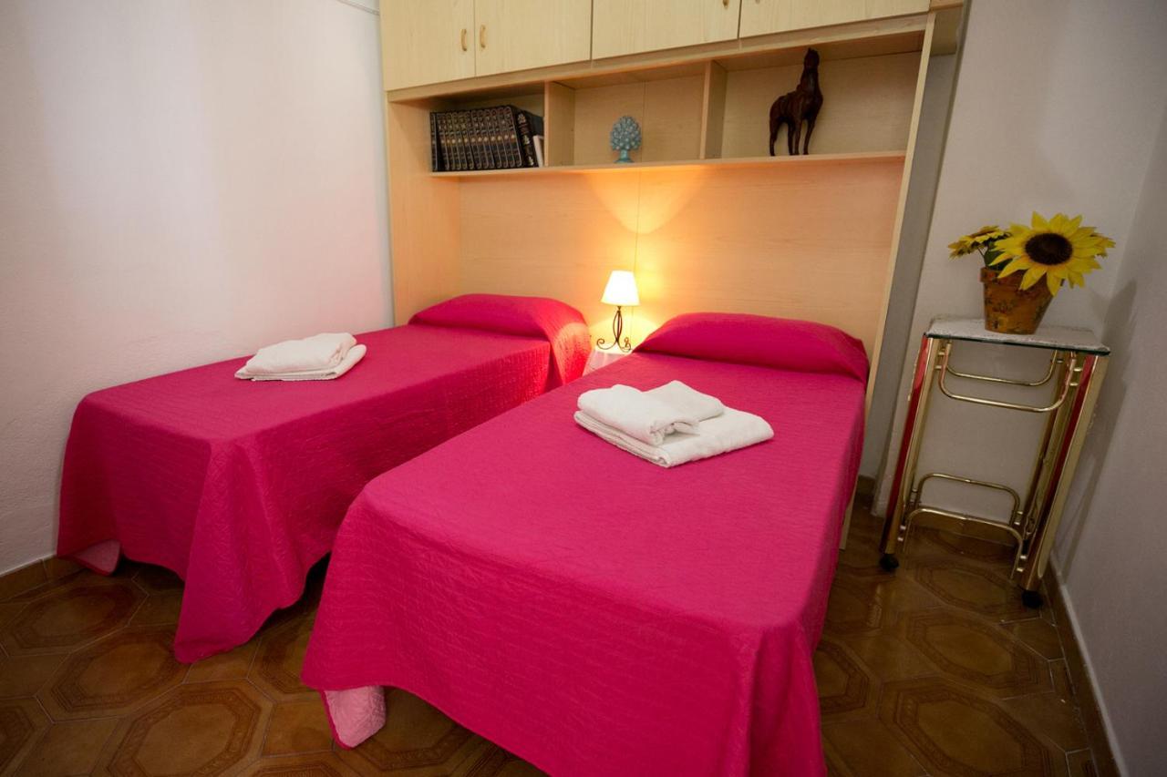 タオルミーナ Casa Rosyヴィラ エクステリア 写真